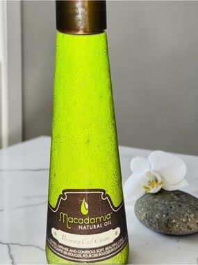 Reviving Curl Cream - Green